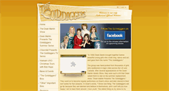 Desktop Screenshot of originalgolddiggers.com